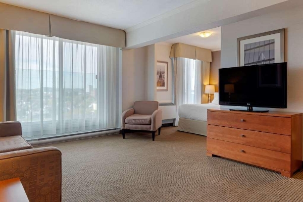 Hotel Best Western Plus Gatineau-Ottawa Downtown